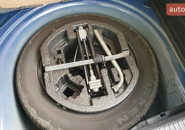 Синий Шкода Фабия, объемом двигателя 1 л и пробегом 96 тыс. км за 9450 $, фото 23 на Automoto.ua