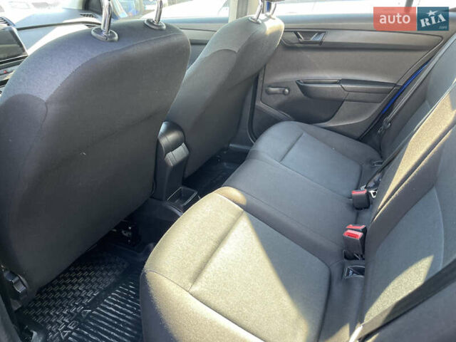 Синий Шкода Фабия, объемом двигателя 0 л и пробегом 128 тыс. км за 9450 $, фото 18 на Automoto.ua