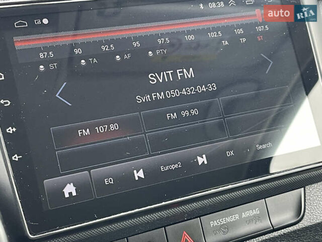 Синий Шкода Фабия, объемом двигателя 0 л и пробегом 128 тыс. км за 9450 $, фото 15 на Automoto.ua