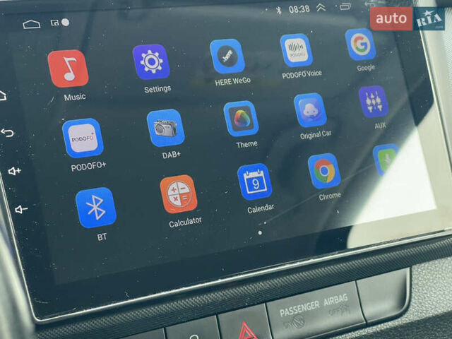 Синий Шкода Фабия, объемом двигателя 0 л и пробегом 128 тыс. км за 9450 $, фото 17 на Automoto.ua