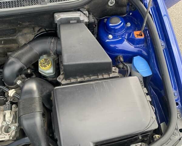 Синій Шкода Фабія, об'ємом двигуна 1.2 л та пробігом 80 тис. км за 3800 $, фото 1 на Automoto.ua