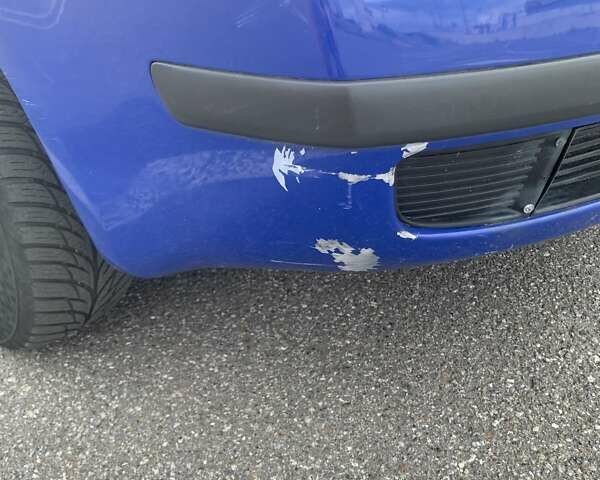 Синій Шкода Фабія, об'ємом двигуна 1.2 л та пробігом 80 тис. км за 3800 $, фото 10 на Automoto.ua