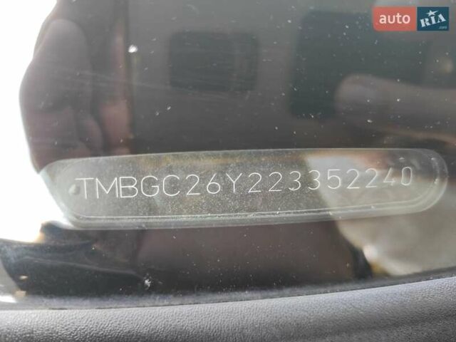 Синий Шкода Фабия, объемом двигателя 1.39 л и пробегом 162 тыс. км за 3900 $, фото 16 на Automoto.ua
