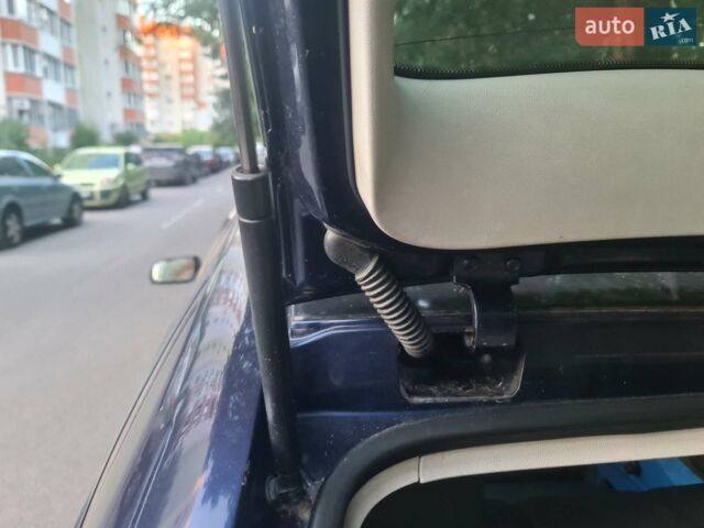 Синій Шкода Фабія, об'ємом двигуна 1.4 л та пробігом 250 тис. км за 2800 $, фото 16 на Automoto.ua