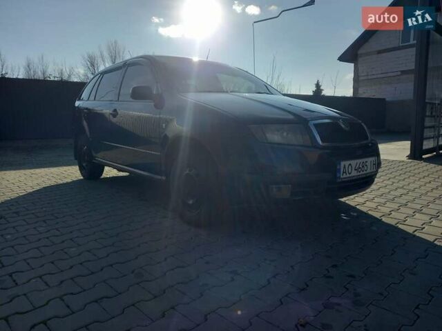 Синій Шкода Фабія, об'ємом двигуна 1.2 л та пробігом 250 тис. км за 2650 $, фото 1 на Automoto.ua