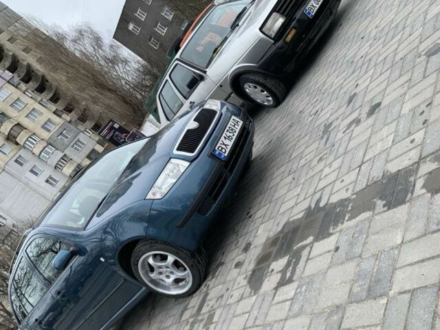 Синий Шкода Фабия, объемом двигателя 1.4 л и пробегом 175 тыс. км за 3000 $, фото 8 на Automoto.ua