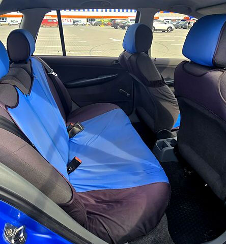 Синий Шкода Фабия, объемом двигателя 1.2 л и пробегом 331 тыс. км за 2600 $, фото 8 на Automoto.ua