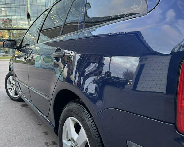 Шкода Фабия 2004 в Тернополе на Automoto.ua Синий Шкода Фабия, объемом двигателя 1.39 л и пробегом 200 тыс. км за 3650 $, фото 20 на Automoto.ua