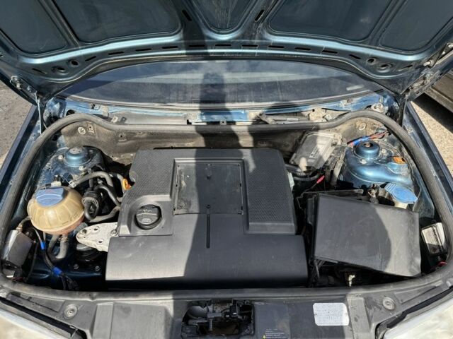 Синий Шкода Фабия, объемом двигателя 1.2 л и пробегом 289 тыс. км за 2550 $, фото 7 на Automoto.ua