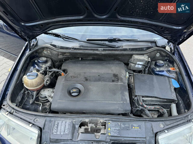 Шкода Фабия 2004 в Тернополе на Automoto.ua Синий Шкода Фабия, объемом двигателя 1.39 л и пробегом 200 тыс. км за 3650 $, фото 35 на Automoto.ua