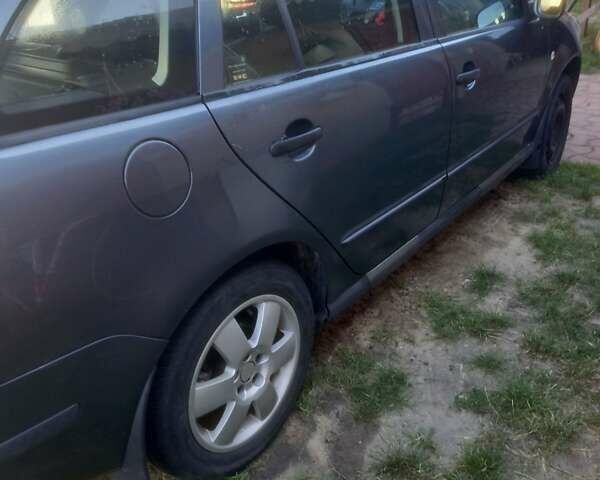 Синій Шкода Фабія, об'ємом двигуна 1.4 л та пробігом 320 тис. км за 3000 $, фото 17 на Automoto.ua