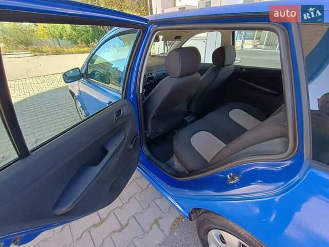 Шкода Фабія 2005 у Хмельницькому на Automoto.ua Синій Шкода Фабія, об'ємом двигуна 1.2 л та пробігом 316 тис. км за 2900 $, фото 15 на Automoto.ua