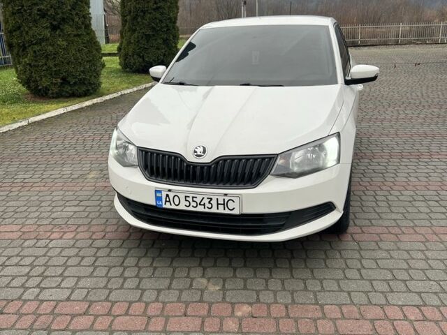 Синій Шкода Фабія, об'ємом двигуна 1.9 л та пробігом 173 тис. км за 7499 $, фото 1 на Automoto.ua