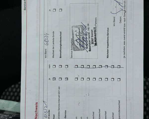 Синий Шкода Фабия, объемом двигателя 1.4 л и пробегом 96 тыс. км за 4700 $, фото 40 на Automoto.ua