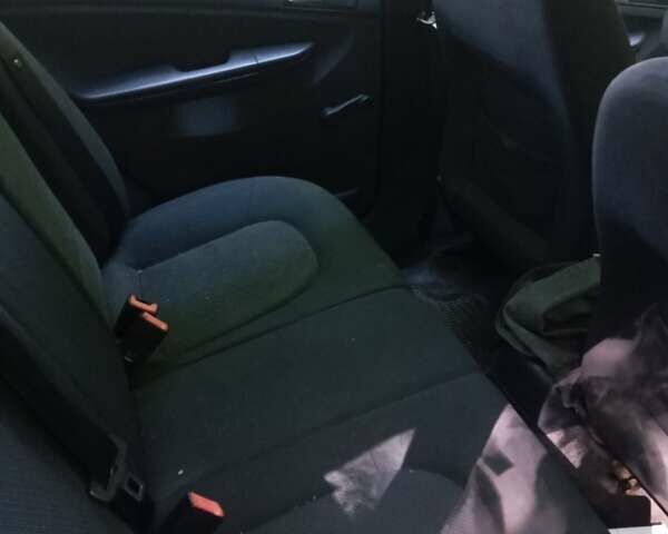 Синий Шкода Фабия, объемом двигателя 1.39 л и пробегом 220 тыс. км за 5500 $, фото 1 на Automoto.ua