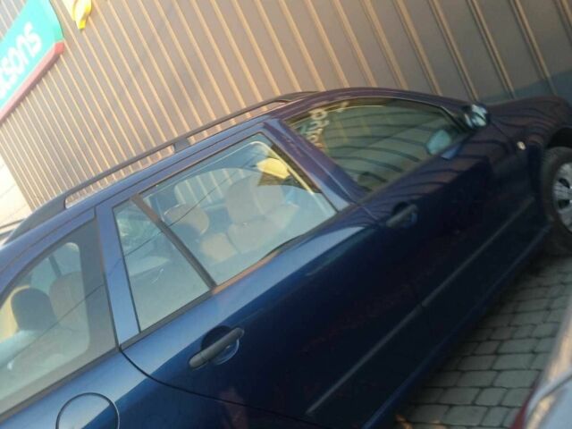 Синий Шкода Фабия, объемом двигателя 1.4 л и пробегом 175 тыс. км за 3900 $, фото 1 на Automoto.ua