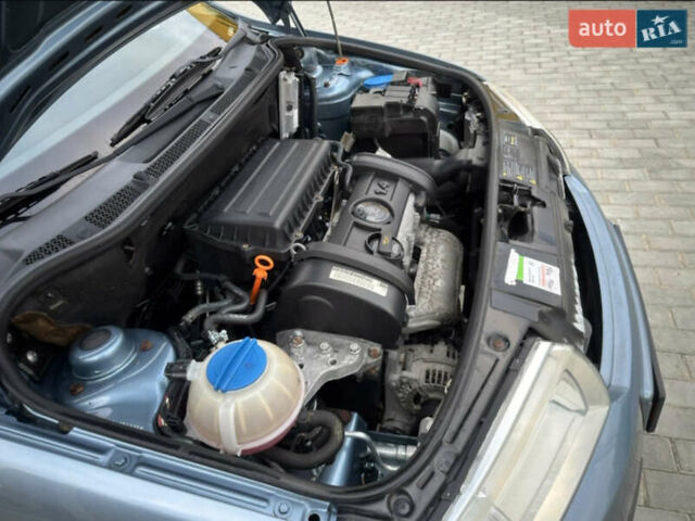 Синий Шкода Фабия, объемом двигателя 1.4 л и пробегом 239 тыс. км за 5700 $, фото 57 на Automoto.ua