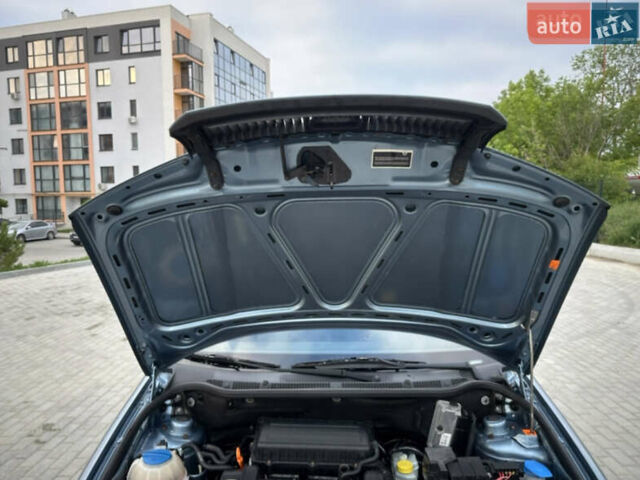 Синий Шкода Фабия, объемом двигателя 1.4 л и пробегом 239 тыс. км за 5700 $, фото 55 на Automoto.ua