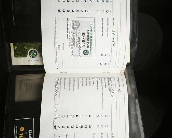 Синий Шкода Фабия, объемом двигателя 1.39 л и пробегом 178 тыс. км за 4900 $, фото 47 на Automoto.ua