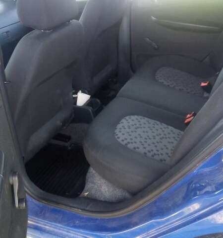 Синій Шкода Фабія, об'ємом двигуна 1.39 л та пробігом 213 тис. км за 4300 $, фото 9 на Automoto.ua