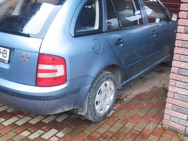 Шкода Фабия 2007 в Тячеве на Automoto.ua Синий Шкода Фабия, объемом двигателя 1.2 л и пробегом 197 тыс. км за 3801 $, фото 1 на Automoto.ua