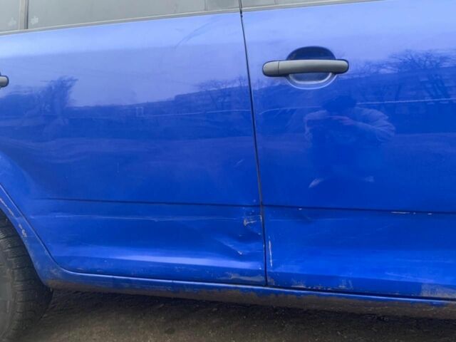 Синий Шкода Фабия, объемом двигателя 1 л и пробегом 240 тыс. км за 3850 $, фото 7 на Automoto.ua