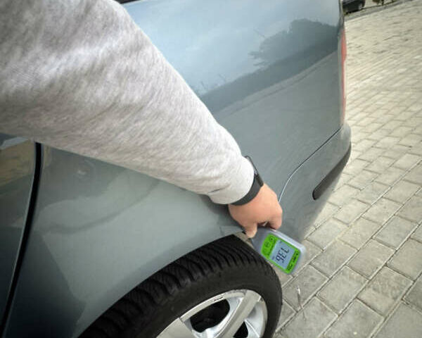 Синий Шкода Фабия, объемом двигателя 1.4 л и пробегом 239 тыс. км за 5700 $, фото 66 на Automoto.ua