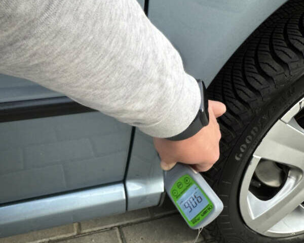 Синий Шкода Фабия, объемом двигателя 1.4 л и пробегом 239 тыс. км за 5700 $, фото 74 на Automoto.ua