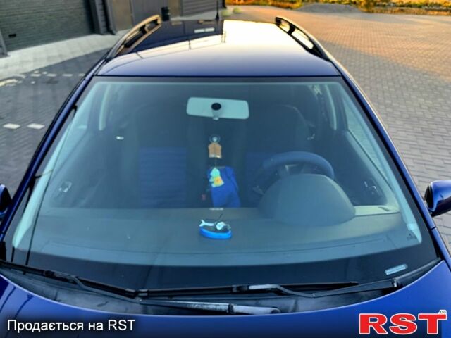 Синій Шкода Фабія, об'ємом двигуна 1.4 л та пробігом 260 тис. км за 4800 $, фото 9 на Automoto.ua