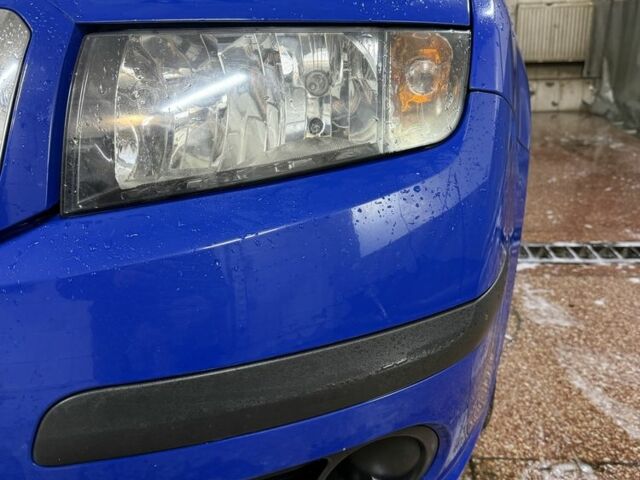 Синий Шкода Фабия, объемом двигателя 1.4 л и пробегом 230 тыс. км за 4999 $, фото 6 на Automoto.ua