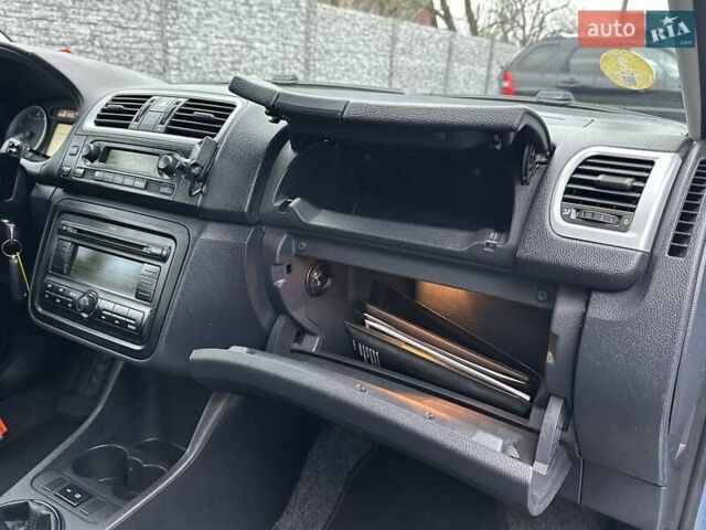 Синий Шкода Фабия, объемом двигателя 1.4 л и пробегом 245 тыс. км за 6299 $, фото 90 на Automoto.ua