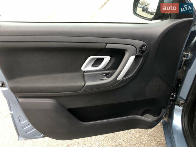 Синий Шкода Фабия, объемом двигателя 1.4 л и пробегом 200 тыс. км за 5500 $, фото 17 на Automoto.ua