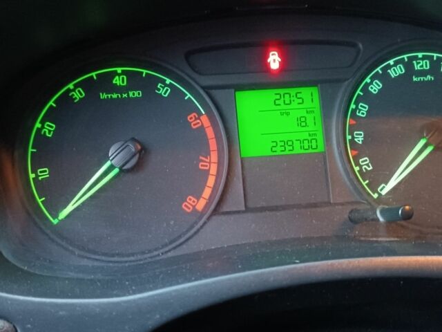 Синий Шкода Фабия, объемом двигателя 0 л и пробегом 240 тыс. км за 4199 $, фото 6 на Automoto.ua