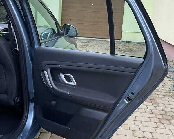 Синий Шкода Фабия, объемом двигателя 1.6 л и пробегом 229 тыс. км за 7200 $, фото 19 на Automoto.ua