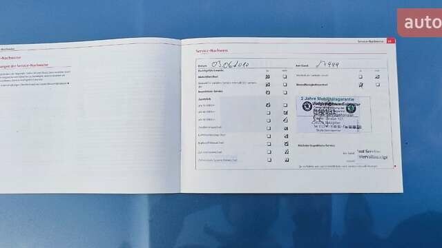 Синий Шкода Фабия, объемом двигателя 1.4 л и пробегом 245 тыс. км за 5600 $, фото 18 на Automoto.ua