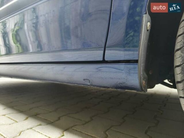 Синий Шкода Фабия, объемом двигателя 1.6 л и пробегом 242 тыс. км за 6300 $, фото 44 на Automoto.ua