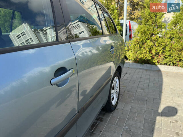 Синий Шкода Фабия, объемом двигателя 1.2 л и пробегом 265 тыс. км за 4000 $, фото 9 на Automoto.ua