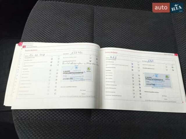 Синий Шкода Фабия, объемом двигателя 1.6 л и пробегом 242 тыс. км за 6300 $, фото 98 на Automoto.ua