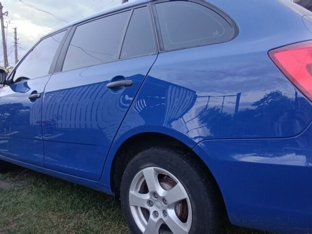 Синий Шкода Фабия, объемом двигателя 0 л и пробегом 240 тыс. км за 4199 $, фото 8 на Automoto.ua