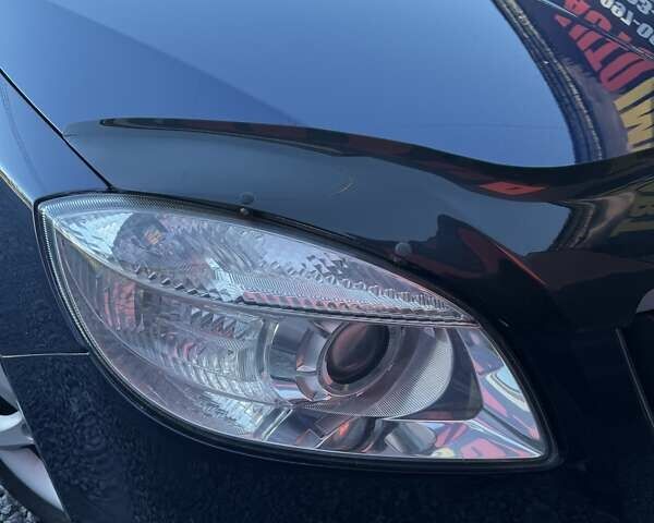 Синій Шкода Фабія, об'ємом двигуна 1.6 л та пробігом 230 тис. км за 4400 $, фото 10 на Automoto.ua