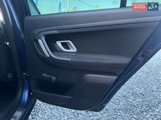 Синій Шкода Фабія, об'ємом двигуна 1.6 л та пробігом 230 тис. км за 4400 $, фото 14 на Automoto.ua