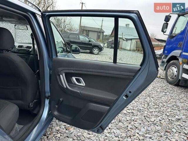 Синий Шкода Фабия, объемом двигателя 1.4 л и пробегом 245 тыс. км за 6299 $, фото 76 на Automoto.ua