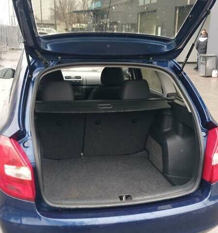 Синий Шкода Фабия, объемом двигателя 1.4 л и пробегом 182 тыс. км за 5499 $, фото 13 на Automoto.ua