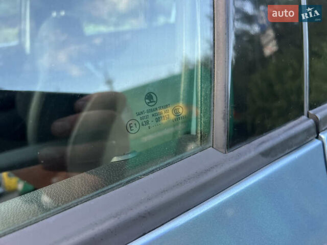 Синий Шкода Фабия, объемом двигателя 1.6 л и пробегом 237 тыс. км за 6850 $, фото 21 на Automoto.ua