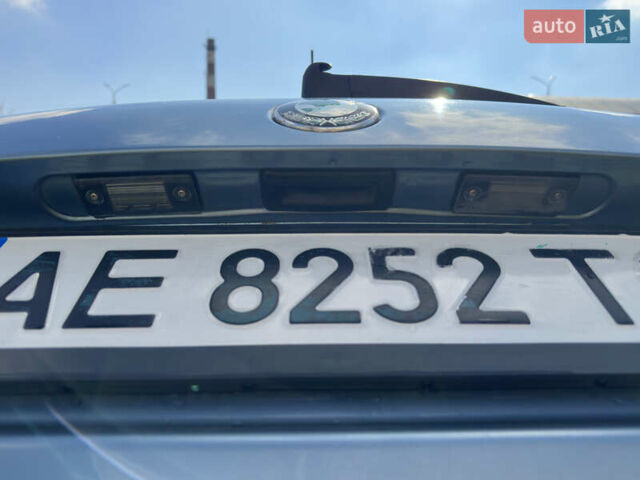 Синий Шкода Фабия, объемом двигателя 1.2 л и пробегом 265 тыс. км за 4000 $, фото 4 на Automoto.ua