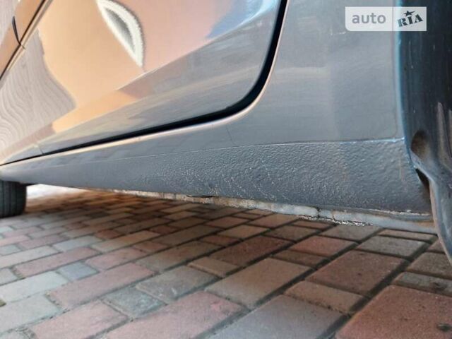 Синий Шкода Фабия, объемом двигателя 1.2 л и пробегом 161 тыс. км за 4750 $, фото 11 на Automoto.ua