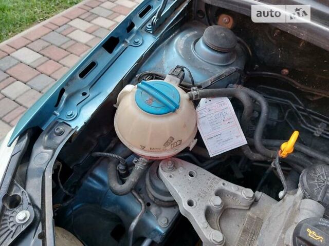 Синий Шкода Фабия, объемом двигателя 1.2 л и пробегом 161 тыс. км за 4750 $, фото 78 на Automoto.ua