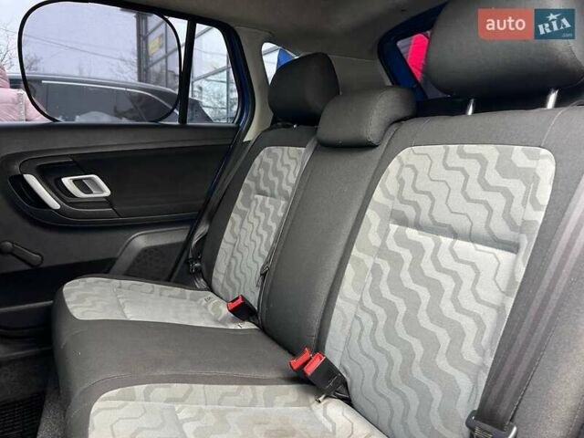 Синій Шкода Фабія, об'ємом двигуна 1.6 л та пробігом 230 тис. км за 6800 $, фото 18 на Automoto.ua