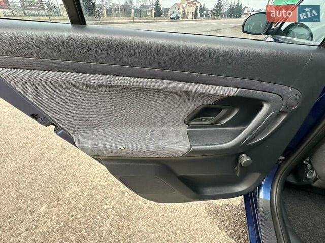 Синий Шкода Фабия, объемом двигателя 1.2 л и пробегом 160 тыс. км за 4500 $, фото 9 на Automoto.ua