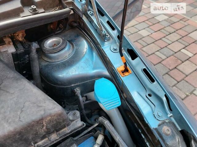 Синий Шкода Фабия, объемом двигателя 1.2 л и пробегом 161 тыс. км за 4750 $, фото 77 на Automoto.ua